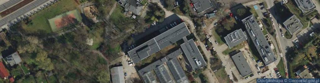Zdjęcie satelitarne Wojewódzki Inspektorat Inspekcji Nasiennej