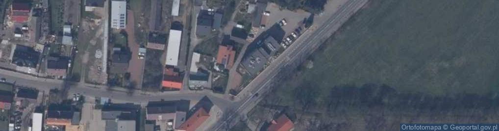 Zdjęcie satelitarne Urząd Gminy i Miasta Nowe Skalmierzyce
