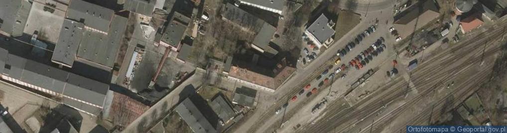 Zdjęcie satelitarne Urząd Gminy Jaworzyna Śląska