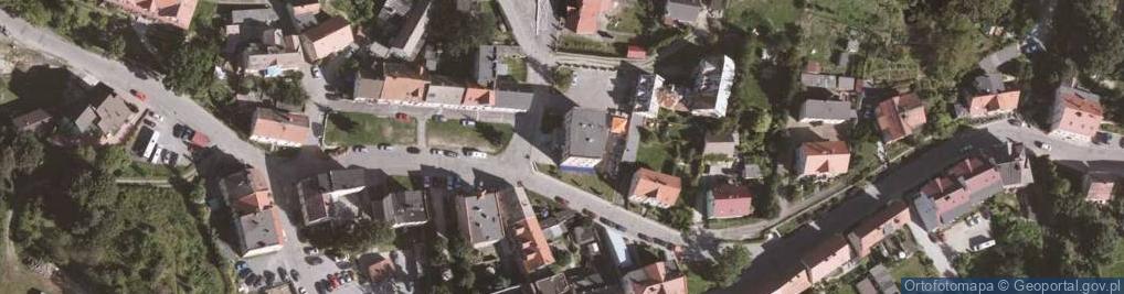 Zdjęcie satelitarne Urząd Miasta i Gminy Bardo