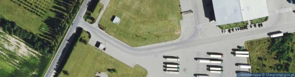 Zdjęcie satelitarne Urząd MIasta i Gminy Błonie