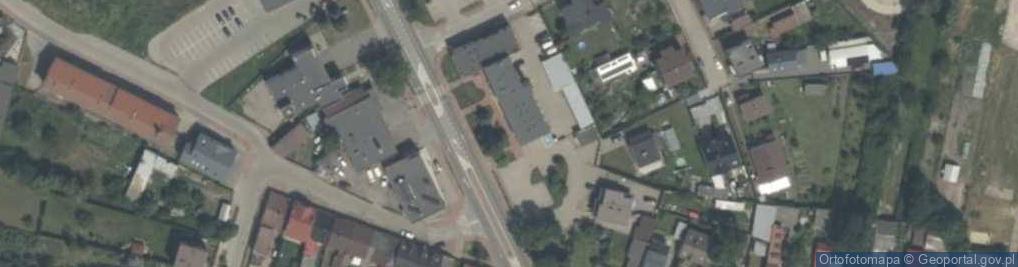 Zdjęcie satelitarne Urząd Miasta i Gminy Skaryszew