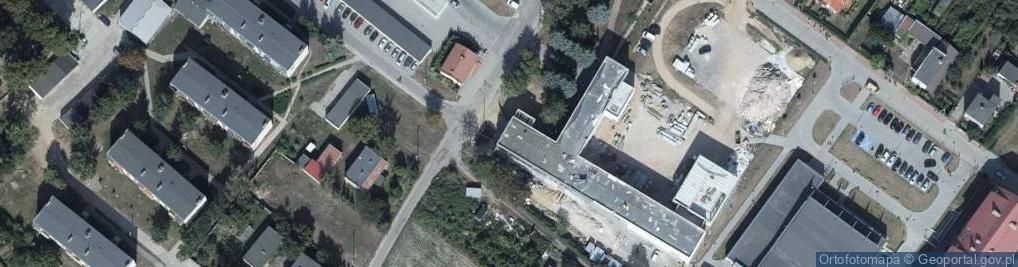 Zdjęcie satelitarne Urząd Miejski w Kowalewie Pomorskim