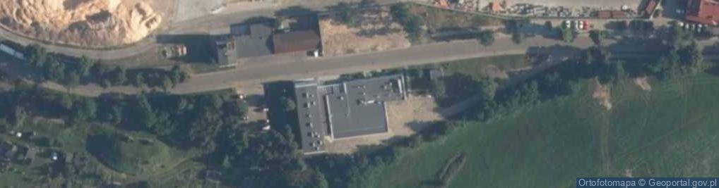 Zdjęcie satelitarne Urząd Miasta Czarna Woda
