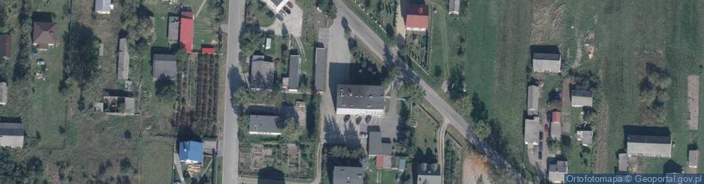 Zdjęcie satelitarne Urząd Stanu Cywilnego w Niedźwiadzie