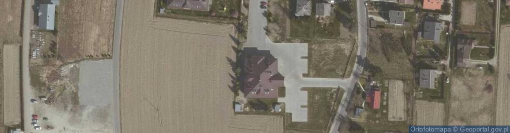 Zdjęcie satelitarne Urząd Stanu Cywilnego