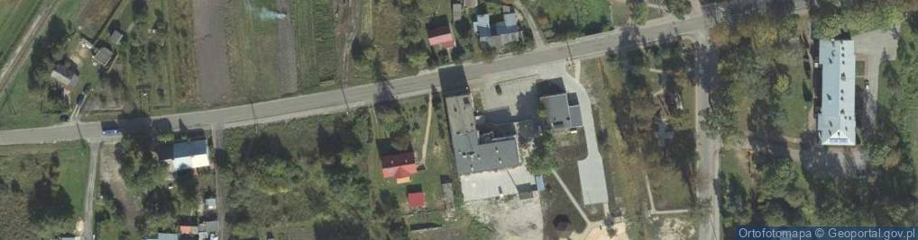 Zdjęcie satelitarne Urząd Stanu Cywilnego