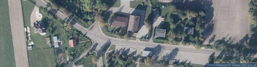 Zdjęcie satelitarne Urząd Stanu Cywilnego