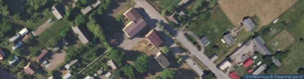 Zdjęcie satelitarne Urząd Stanu Cywilnego