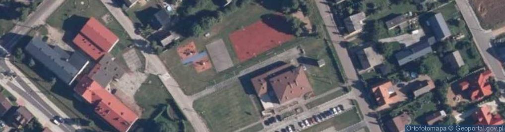 Zdjęcie satelitarne Urząd Stanu Cywilnego