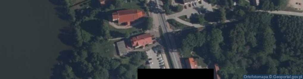 Zdjęcie satelitarne USC