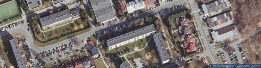 Zdjęcie satelitarne Detektyw Rzeszów Wsparcie Biznesu Wykrywanie Podsłuchów Rozwody 