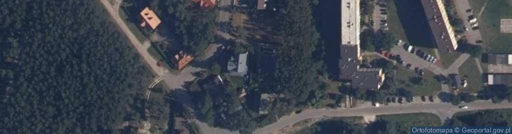 Zdjęcie satelitarne LUK-DET Usługi Detektywistyczne