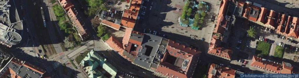 Zdjęcie satelitarne Operand - Prywatny Detektyw Wrocław