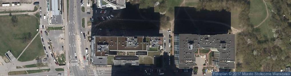 Zdjęcie satelitarne Perkun Global sp. z o.o. agencja detektywistyczna
