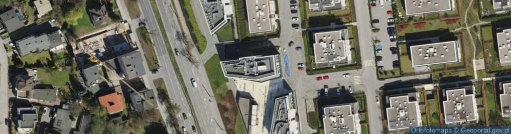 Zdjęcie satelitarne Winkap Koncesjonowane Biuro Windykacyjno-Detektywistyczne Dariusz Panske