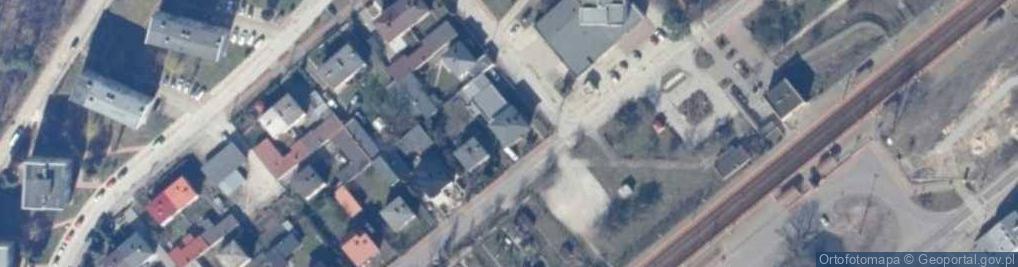 Zdjęcie satelitarne General Logistics Adamski Piotr