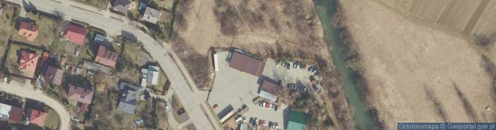 Zdjęcie satelitarne Holownik Drogowy Transport Samochodowy