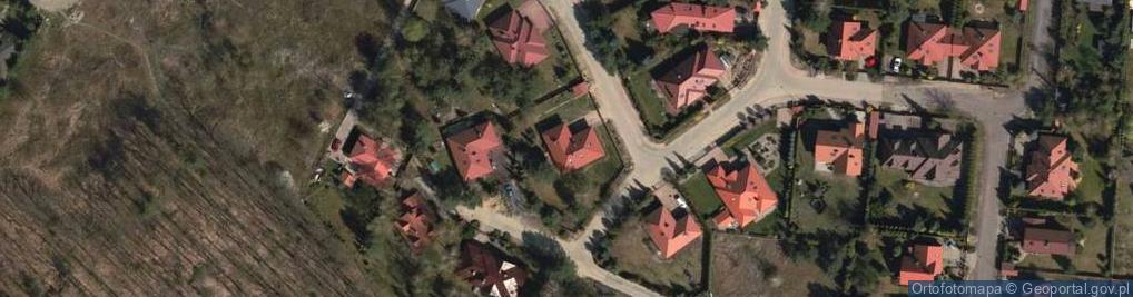 Zdjęcie satelitarne janoduda.pl Przeprowadzki