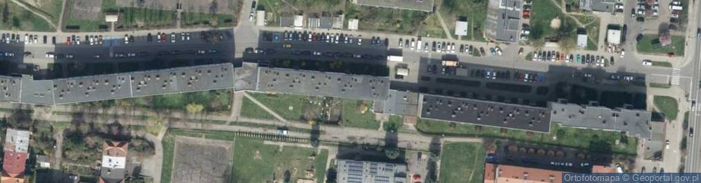 Zdjęcie satelitarne Jose Kurier S C