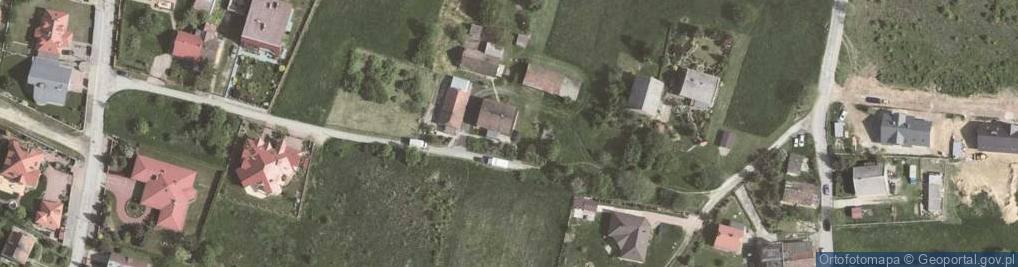 Zdjęcie satelitarne KOMFORT TRANS Przeprowadzki Transport