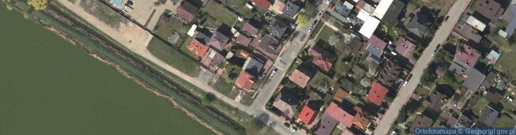 Zdjęcie satelitarne Komplex24 Andrzej Łasek