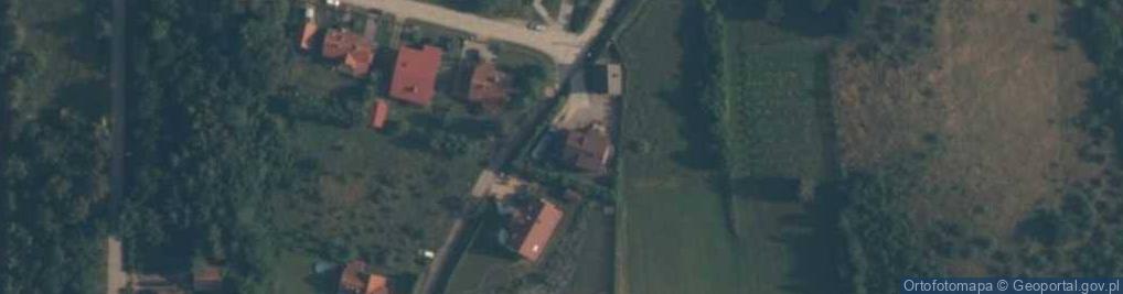 Zdjęcie satelitarne Logmar Marek Wysiecki