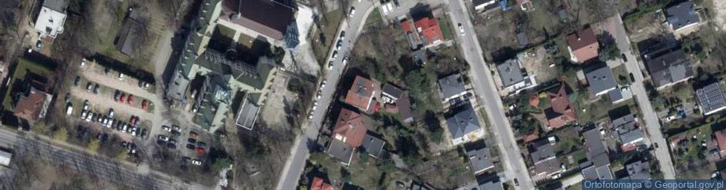 Zdjęcie satelitarne P.P.H.U. Piontex Mariusz Piątkowski