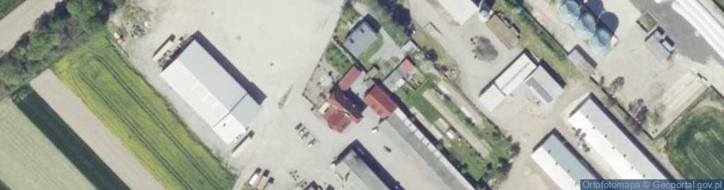 Zdjęcie satelitarne PedroTrans -Bis