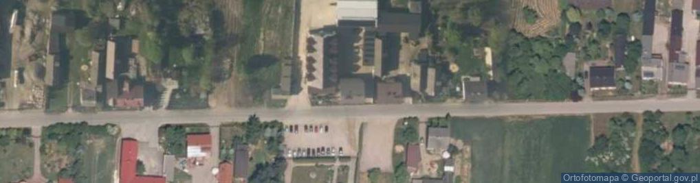 Zdjęcie satelitarne Pol-Euro Sp. z o.o.