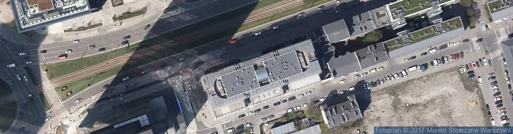 Zdjęcie satelitarne Rafał Jabłoński VIP Service