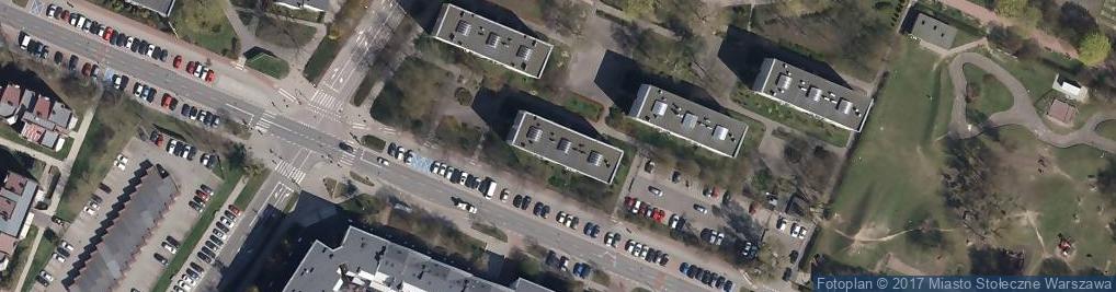 Zdjęcie satelitarne Super Przeprowadzka - Firma Przeprowadzkowa | Transport Mebli