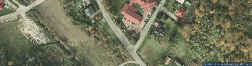 Zdjęcie satelitarne Transport Przeprowadzki