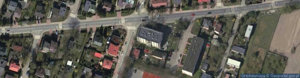 Zdjęcie satelitarne ABC Joanna Łoniewska-Pecyna Sprawy Komina