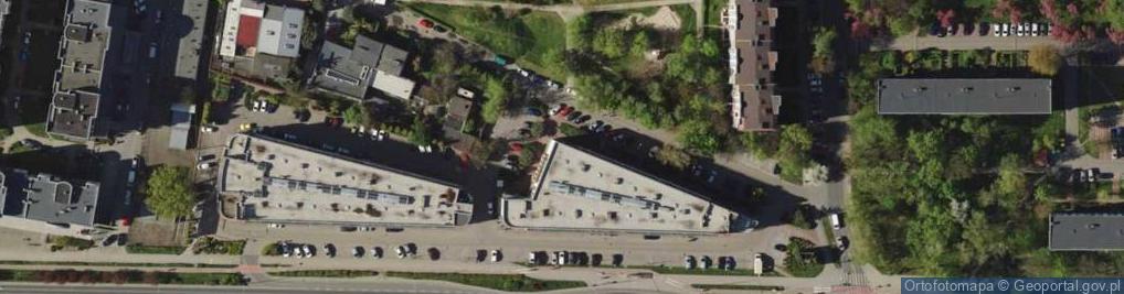 Zdjęcie satelitarne Administracja Vinneri