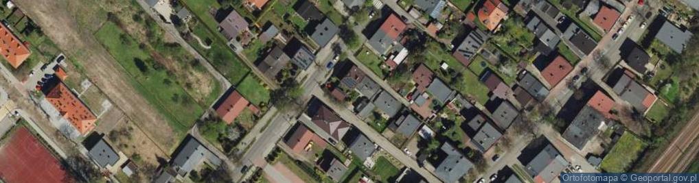 Zdjęcie satelitarne Adplast Usługi Budowlane