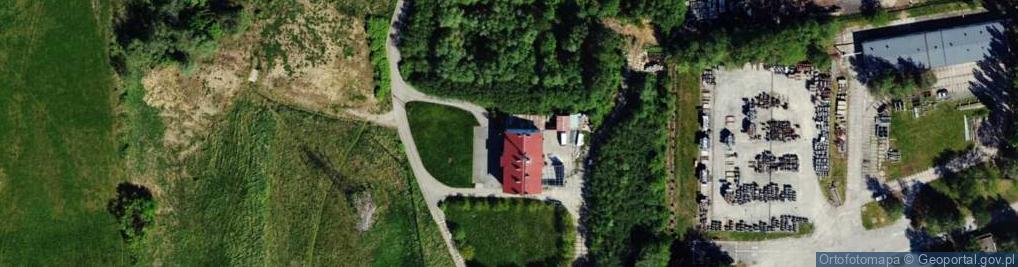 Zdjęcie satelitarne AGENCJA PROMOCJI REDUX z o.o. sp.k