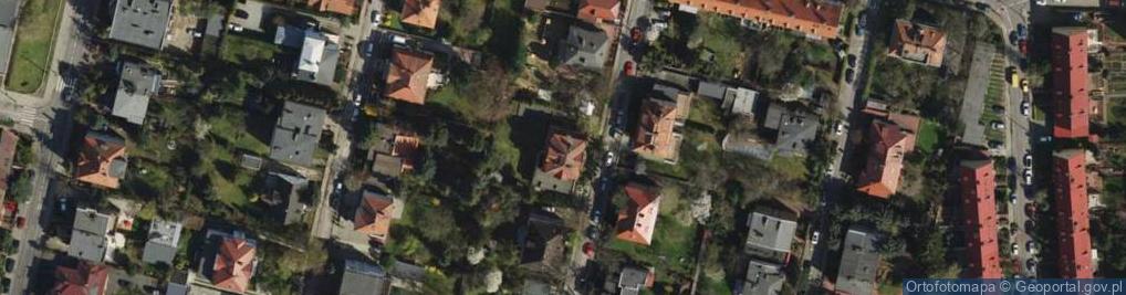 Zdjęcie satelitarne Agencja UX Webmetric Sp. z o.o.