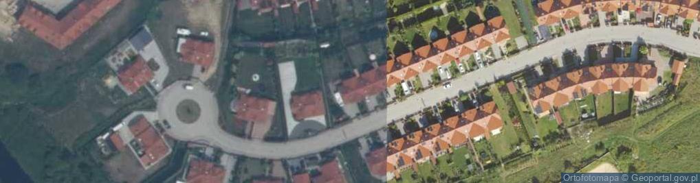 Zdjęcie satelitarne Akcesoria do kamperów - przyczep kempingowych - Sklep MPCAMP