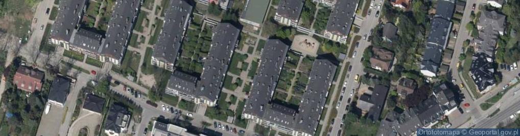 Zdjęcie satelitarne Amperia Daniel Krupa