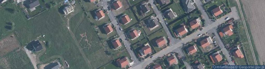 Zdjęcie satelitarne AMPM DESIGN AGNIESZKA KOŁACKA