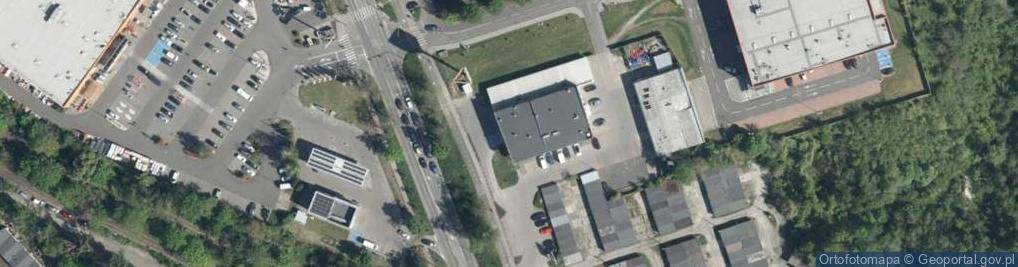 Zdjęcie satelitarne Ansite® - Strony Internetowe, Projektowanie Logo, Reklama Google