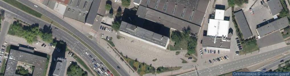 Zdjęcie satelitarne APC Cleaning Sp. z o.o.