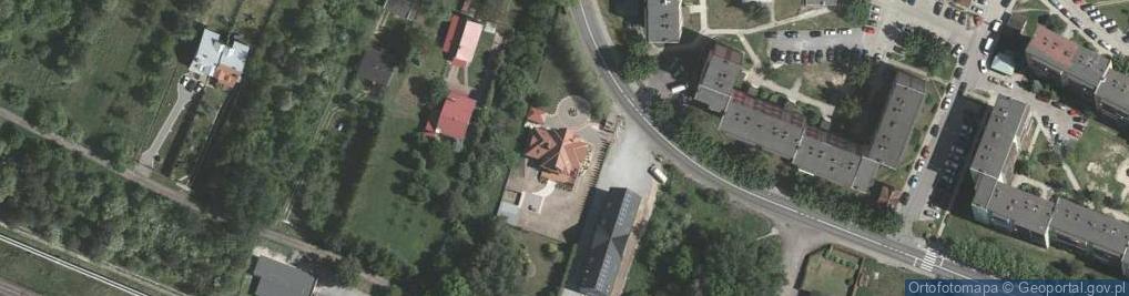 Zdjęcie satelitarne ARGO-TECH Technika Instalacyjna Sanitarna i Grzewcza Sprz-Usł.