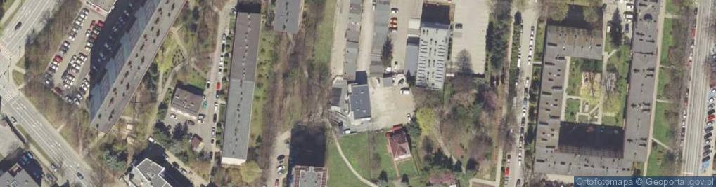 Zdjęcie satelitarne Aroma Pulse