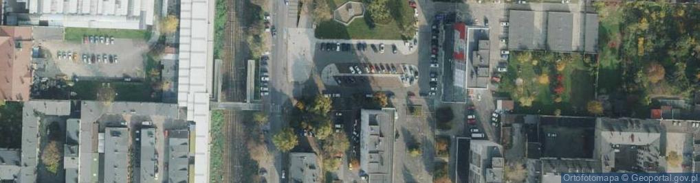 Zdjęcie satelitarne Auto-klucze Częstochowa - dorabianie kluczy samochodowych
