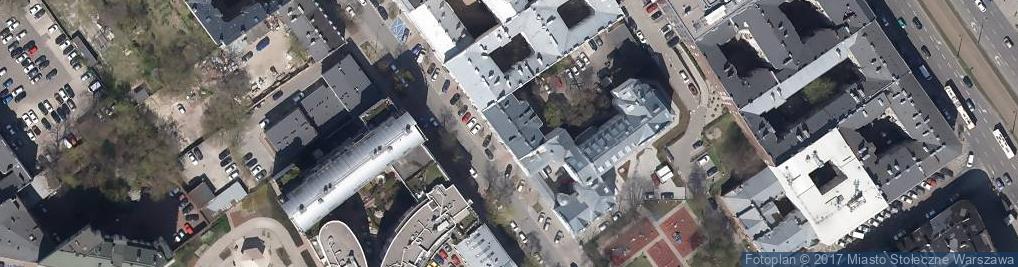Zdjęcie satelitarne Auto Pokrowce. Tapicerstwo samochodowe