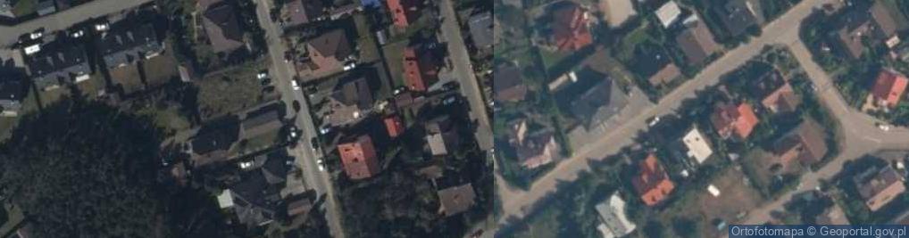Zdjęcie satelitarne awaryjne otwieranie Awaryjne.com Dorabianie kluczy samochodowyc