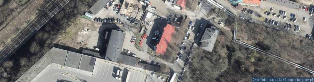 Zdjęcie satelitarne BARG-ARTGEO Sp. z o.o. -geotechnika i geologia inżynierska