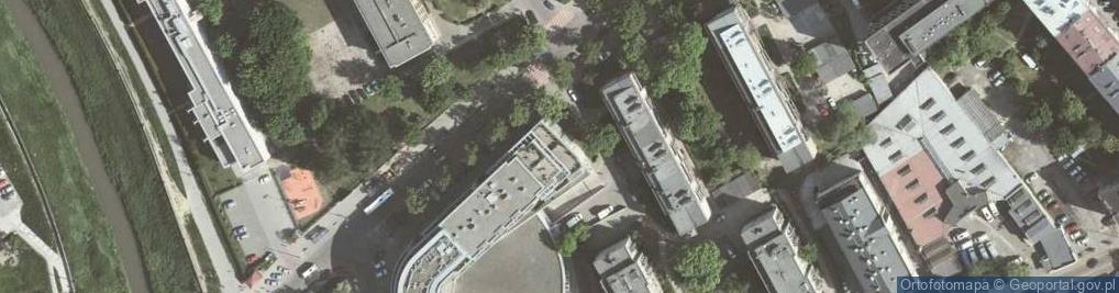 Zdjęcie satelitarne BARTOSZ TOMASZEK ENGLISH UNLIMITED